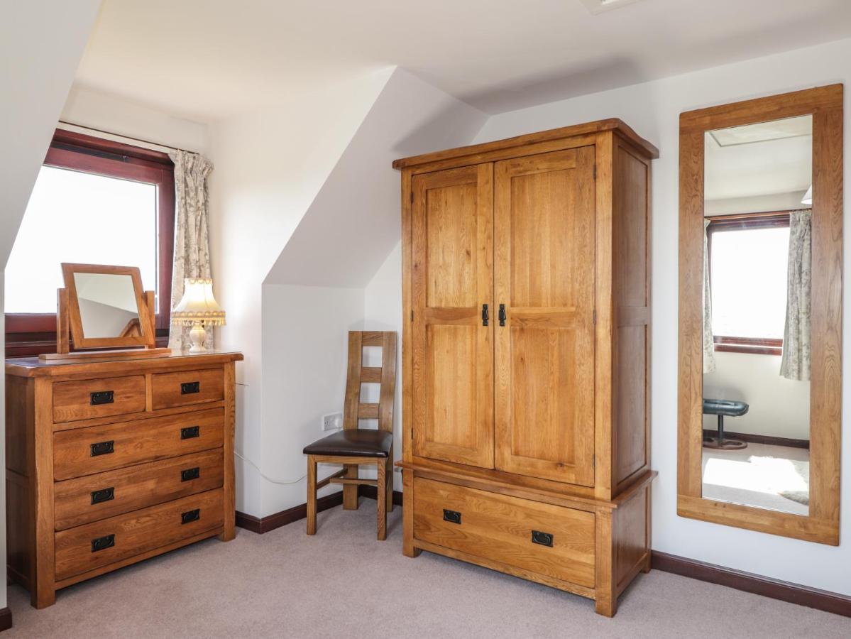 Woodburn Cottage Trumpan Eksteriør bilde