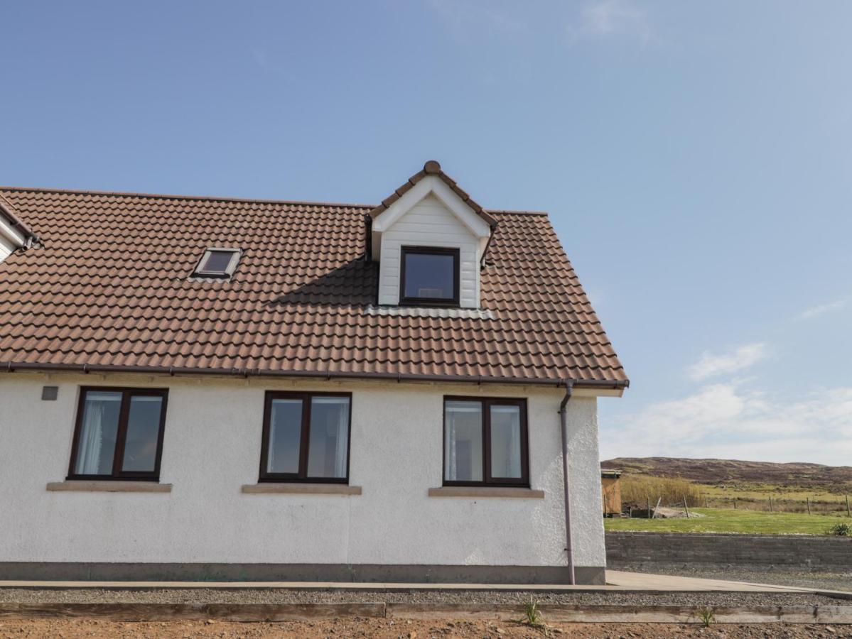 Woodburn Cottage Trumpan Eksteriør bilde