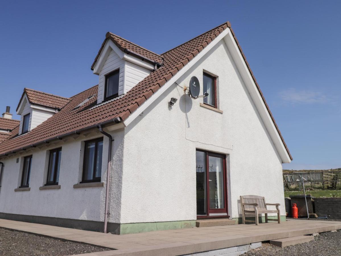 Woodburn Cottage Trumpan Eksteriør bilde